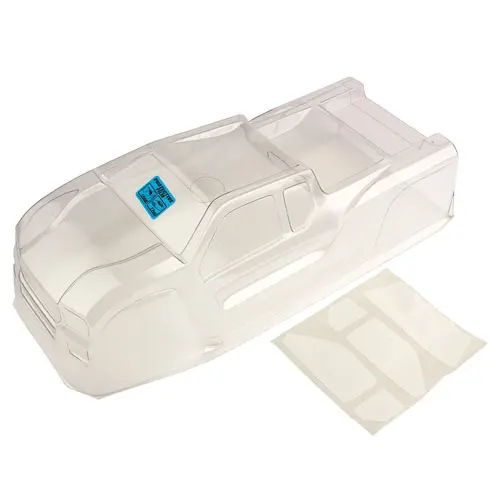 Team Associated Rc8T3/Rc8T4 Pro-Line Body With Mask – Team Associated Parts