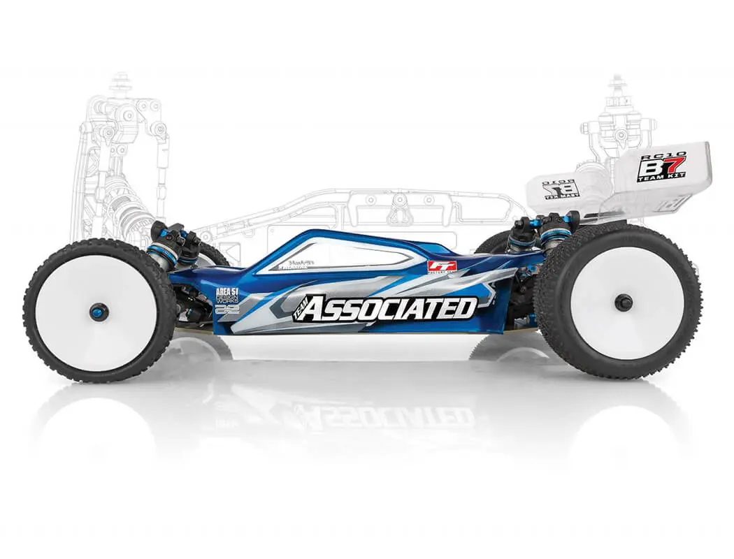 Team Associated Rc10B7 Team – 300-400