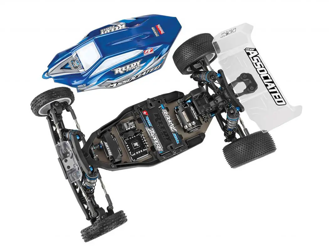 Team Associated Rc10B7 Team – 300-400