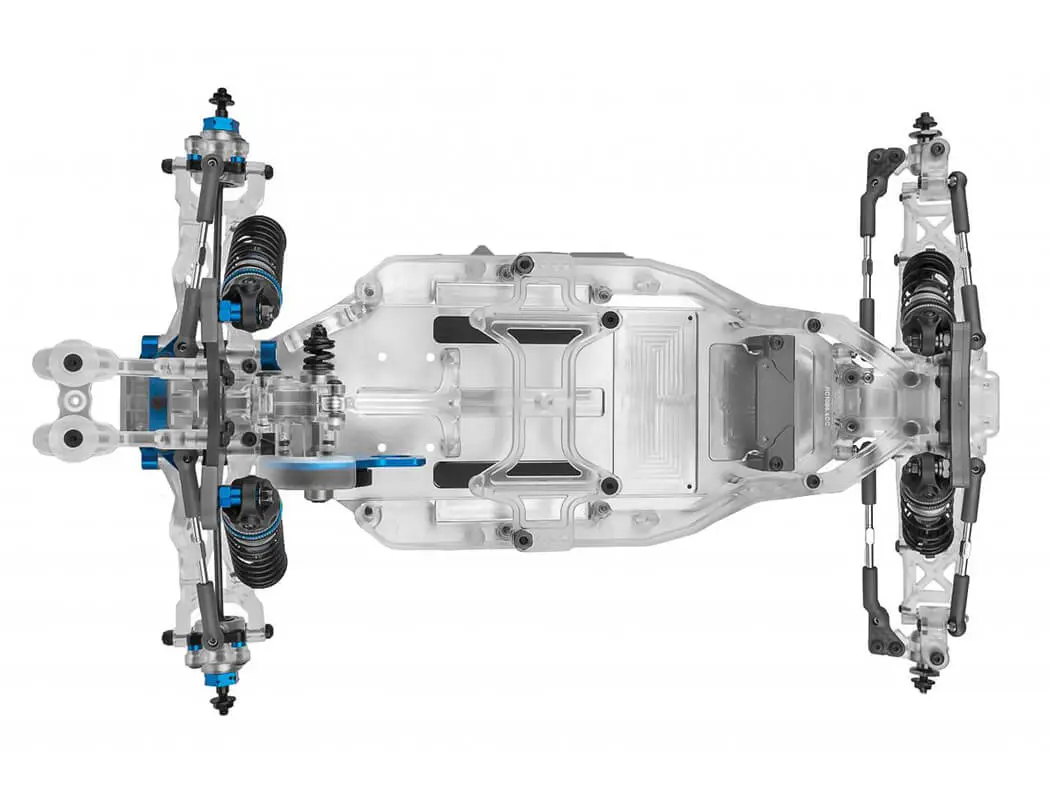 Team Associated Rc10B6.4Cc – RC Buggies