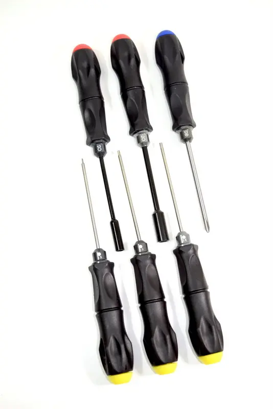 Absima Tool Set (6pcs) "Track Tools" – RC Wheels & Tyres