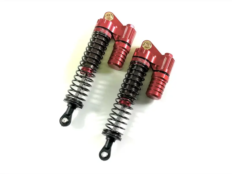 Alu Piggyback Dampers 95mm (2) – RC Wheels & Tyres