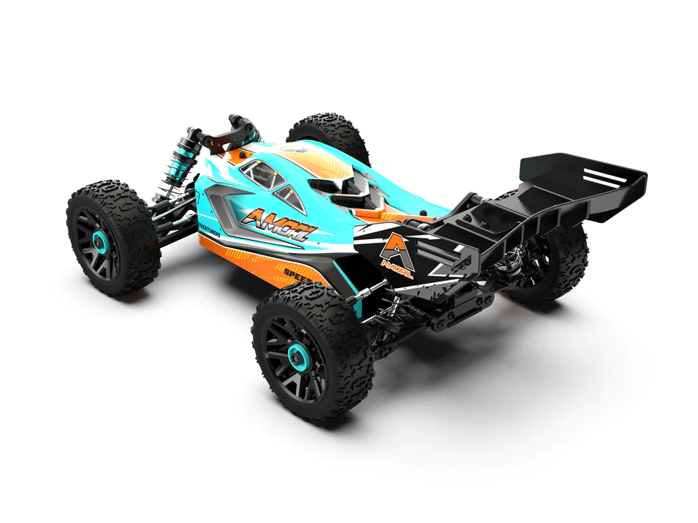 RLAARLO RC Buggy