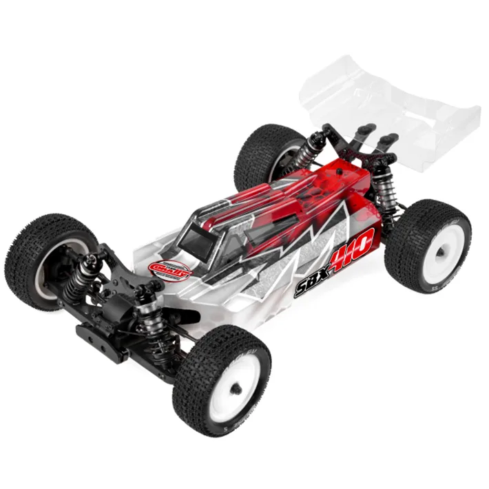 CORALLY SBX410 RACING BUGGY KIT