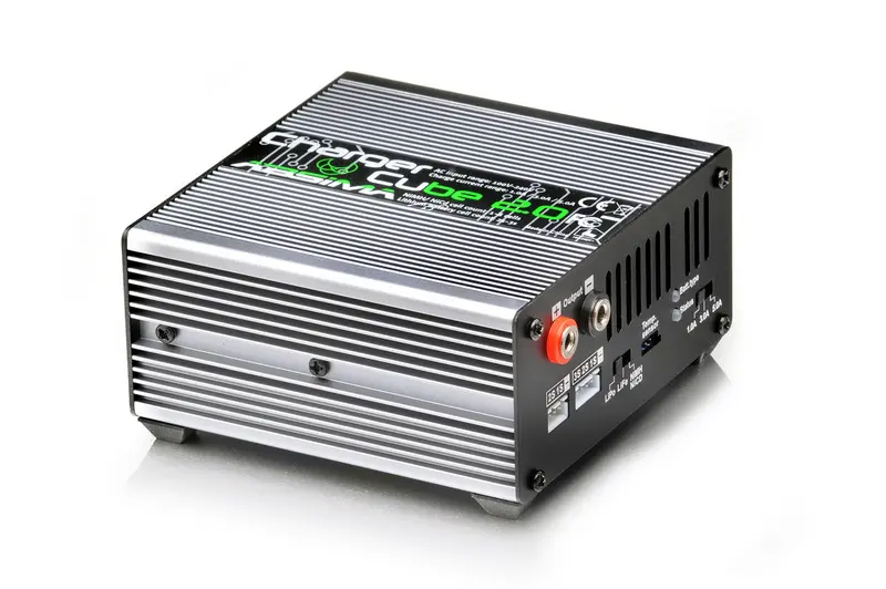 RC Battery Charger Absima charging Cube 2.0 (UK version) – RC Battery Chargers