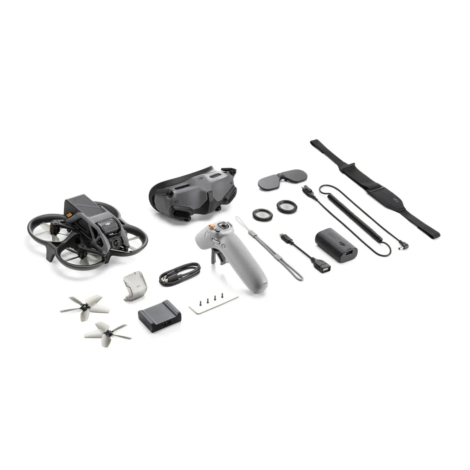 DJI Avata Explorer Combo (RC Motion 2) – Drones