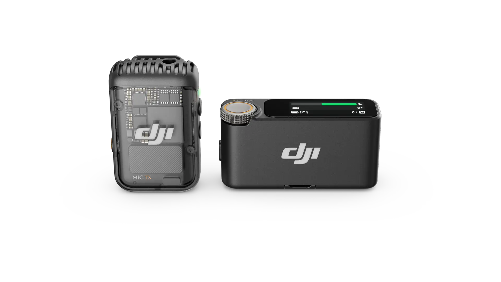 DJI Mic 2 (2TX+1RX+Case) – Drones