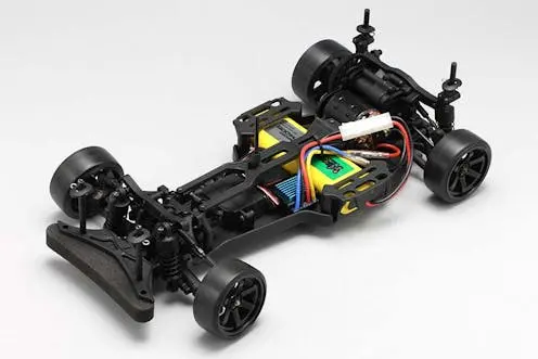 #Dp-Yd2Rtrw-2 - Yokomo Drift Package 2Wd Rtr - Gr Supra Body - White – RC drift cars