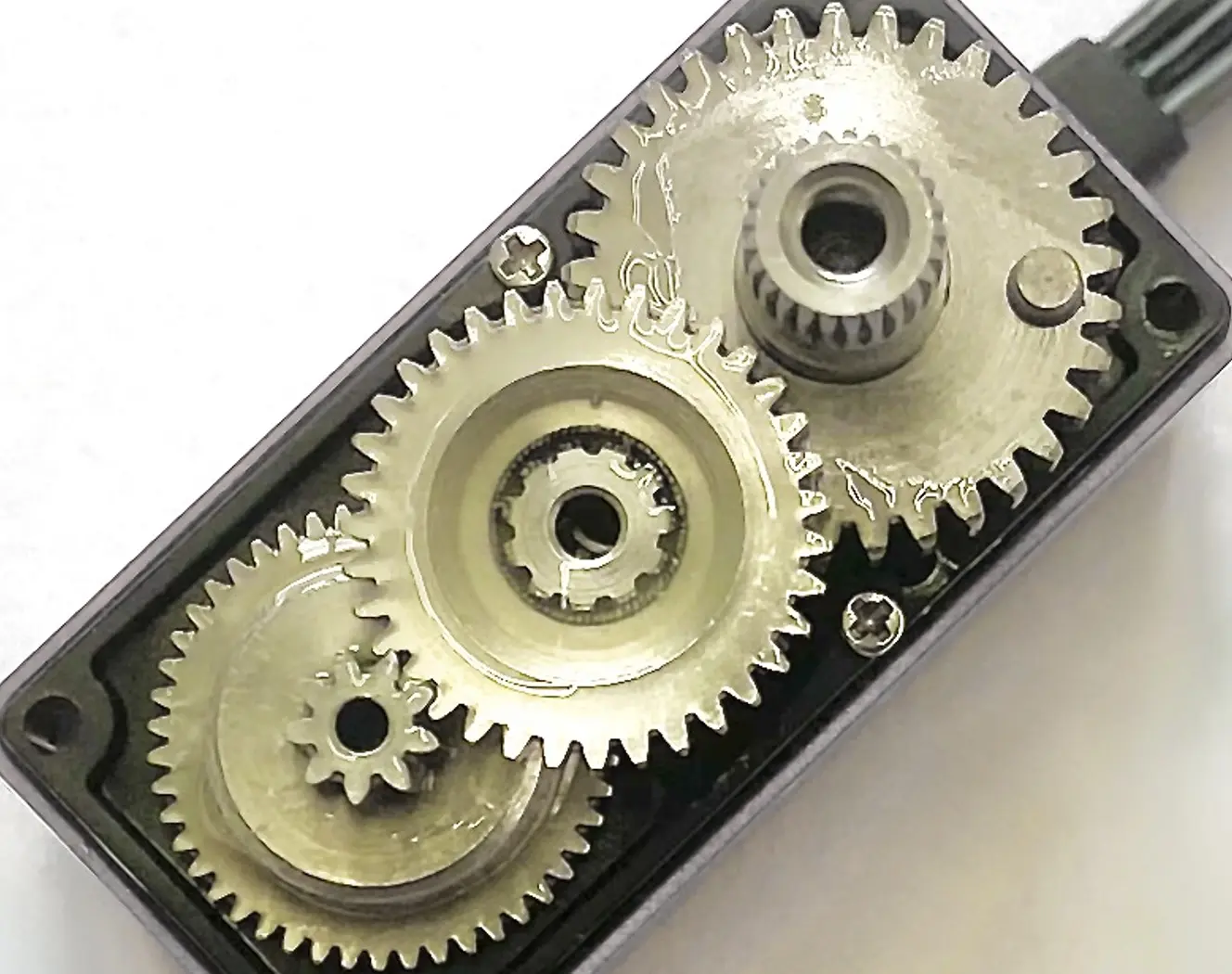 Gear Set for Servo ST40DBT (2030105) – RC Servos