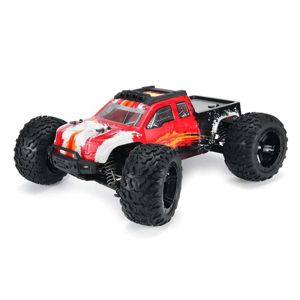 HBX HAIBOXING 2996A RTR Brushless 1/10 2.4G 4WD – RC Trucks