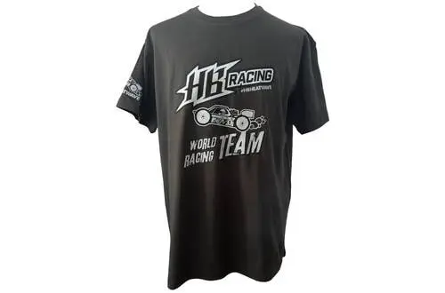 HB Racing World Racing Team T-Shirt (XS) – RC Wheels & Tyres