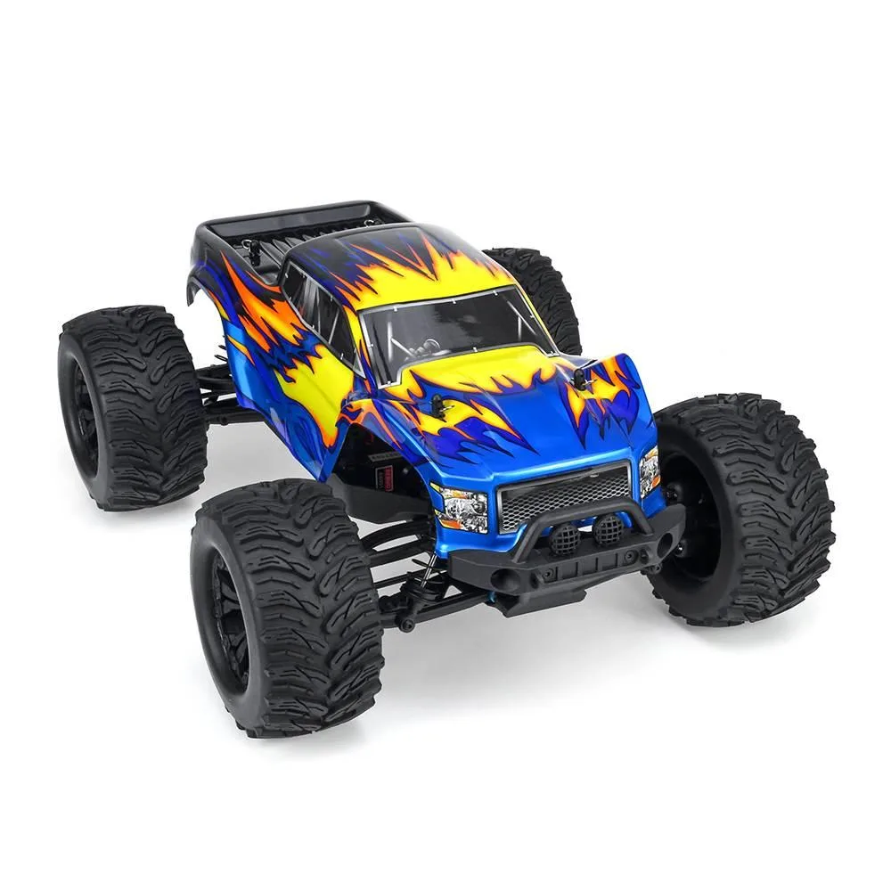 HSP 94701PRO 1:10 4WD 2.4G RTR RC Monster Truck 4WD Electric Brushless – RC Monster Trucks