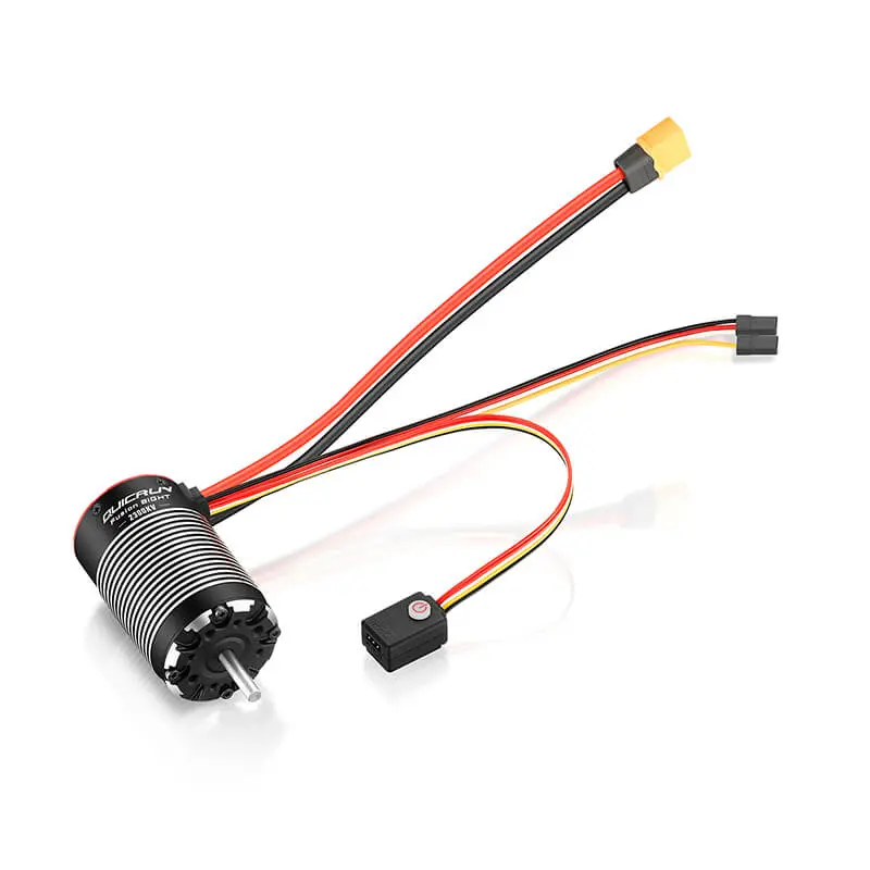 Hobbywing Quicrun Fusion 8Ight 2300Kv For 1/8Th Crawler – 100 - 150