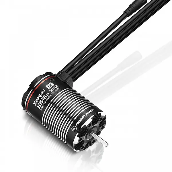 Hobbywing Xerun Axe540L 1400Kv R2 Foc Sensored B/Less Combo – 200-300
