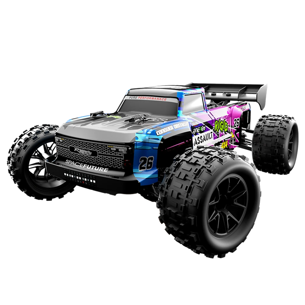 JJRC C8803 C8805 RC Car 4x4 Super Brushless 50/60/70KM/H 4WD High Speed RC Off-Road Car