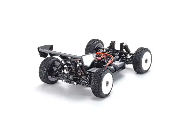 Kyosho Inferno MP10e 1:8 RC Brushless EP Readyset T1 Green – RC Buggies