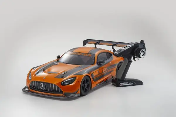 Kyosho Inferno GT2 Mercedes GT3 AMG Race Specs 1