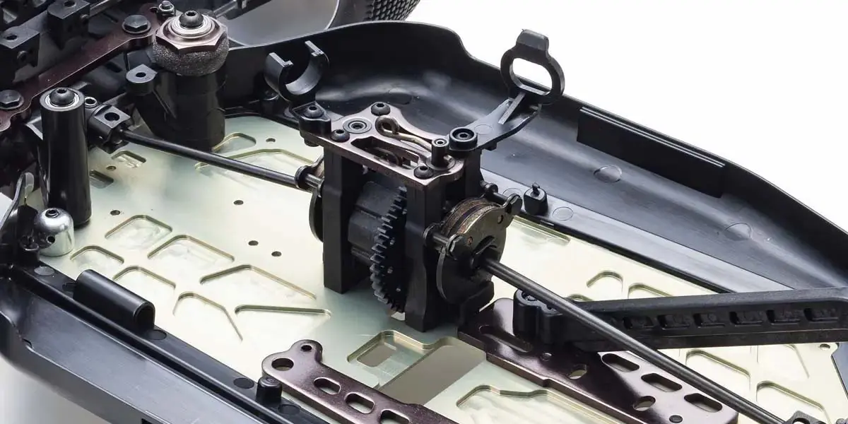 Kyosho Inferno MP10 TKI3 1