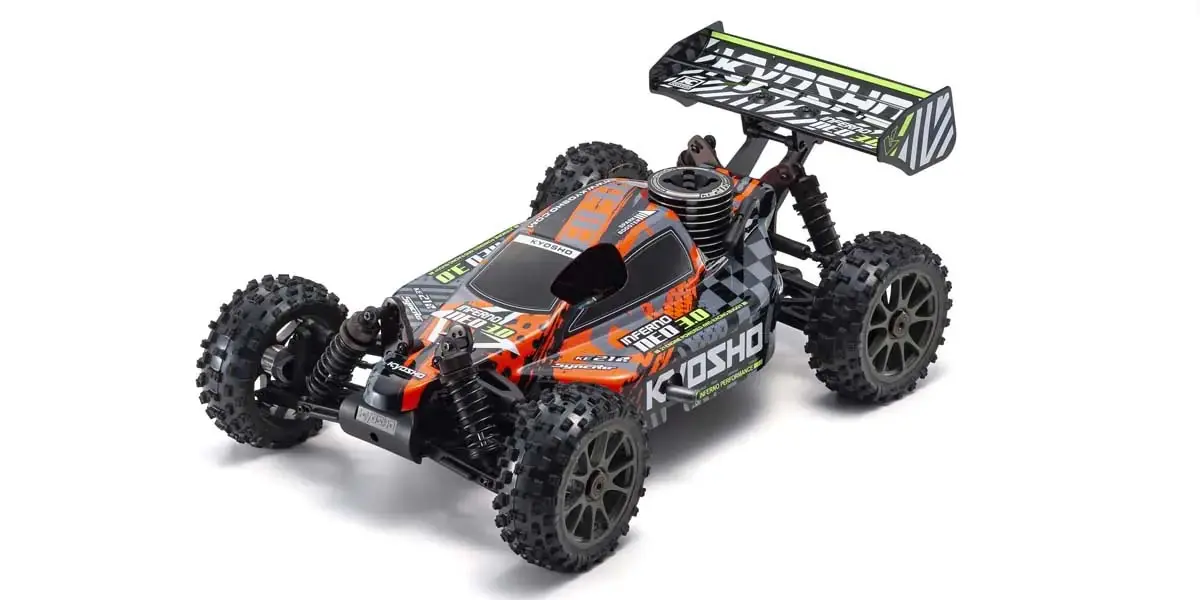 Kyosho Inferno Neo 3.0 1