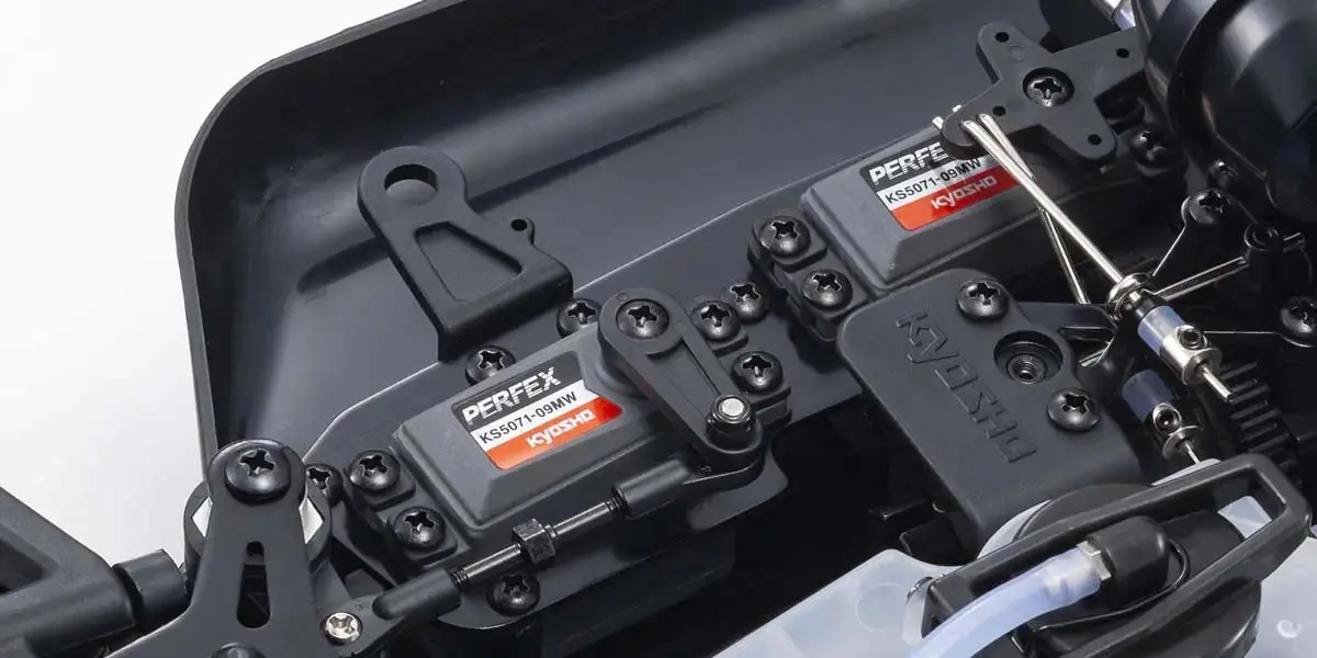 Kyosho Inferno Neo 3.0 1