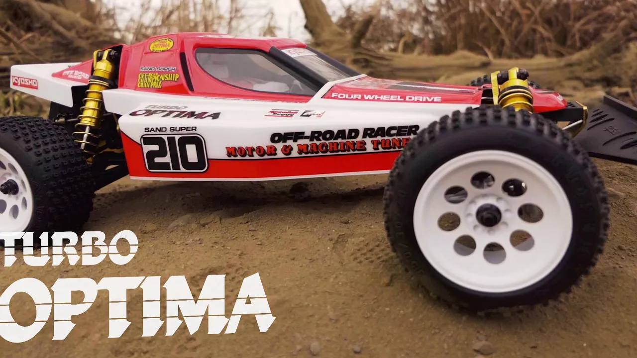 Kyosho Turbo Optima 4WD 1