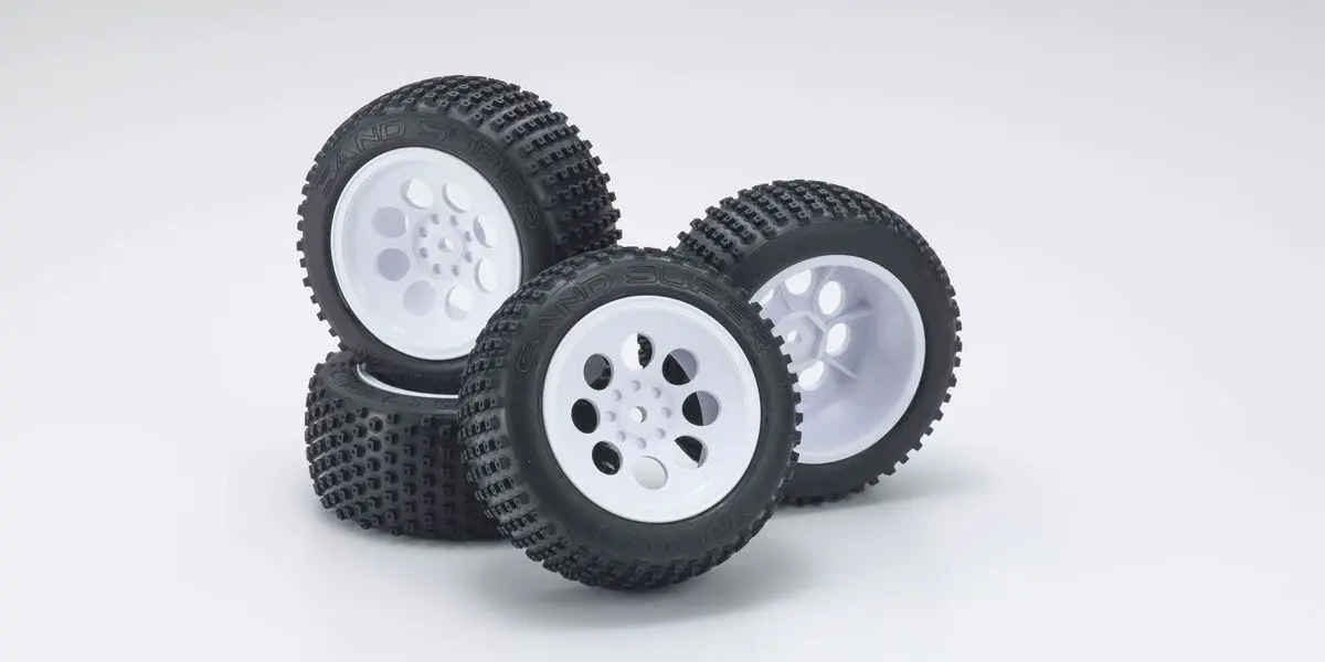 Kyosho Turbo Optima 4WD 1