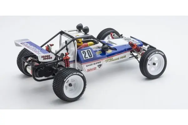 Kyosho Turbo Scorpion 2WD