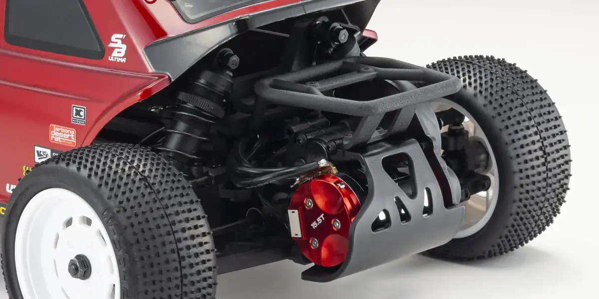 Kyosho Ultima SB Dune Master 2WD 110 EP Kit