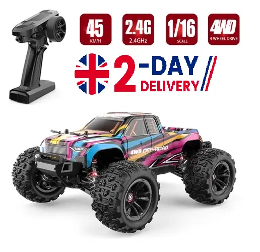 MJX 16209 RC Monster truck