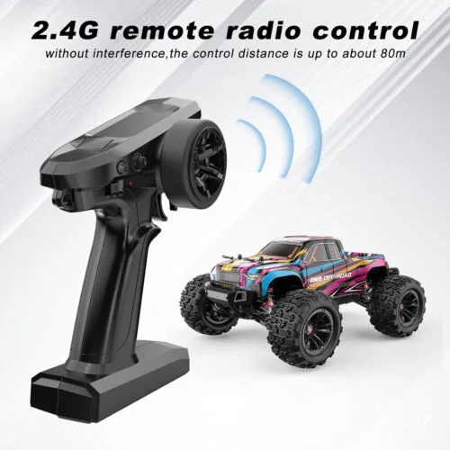 MJX 16209 RC Monster truck