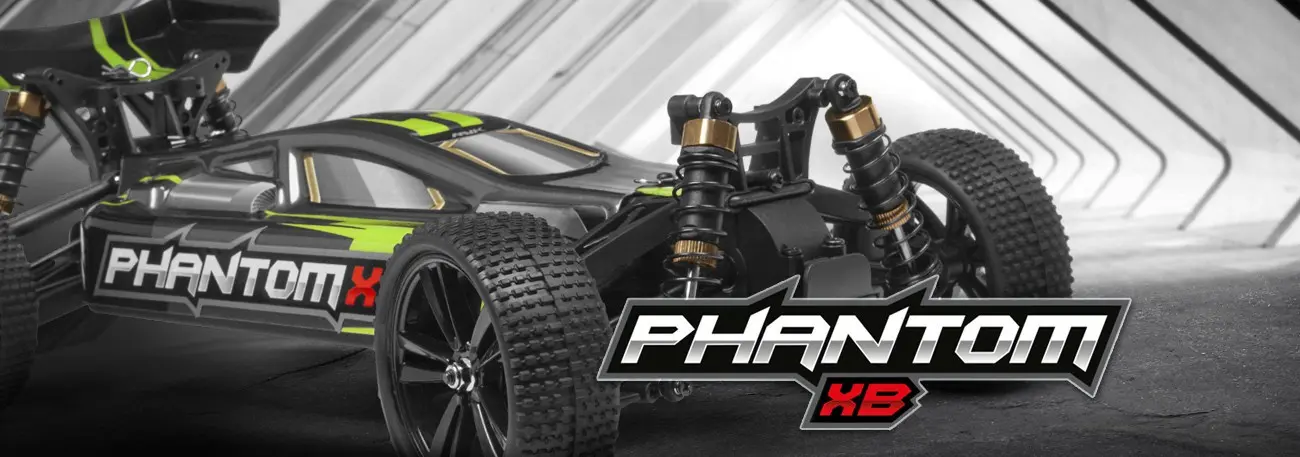 Maverick Phantom XB 110 RTR RC Buggy
