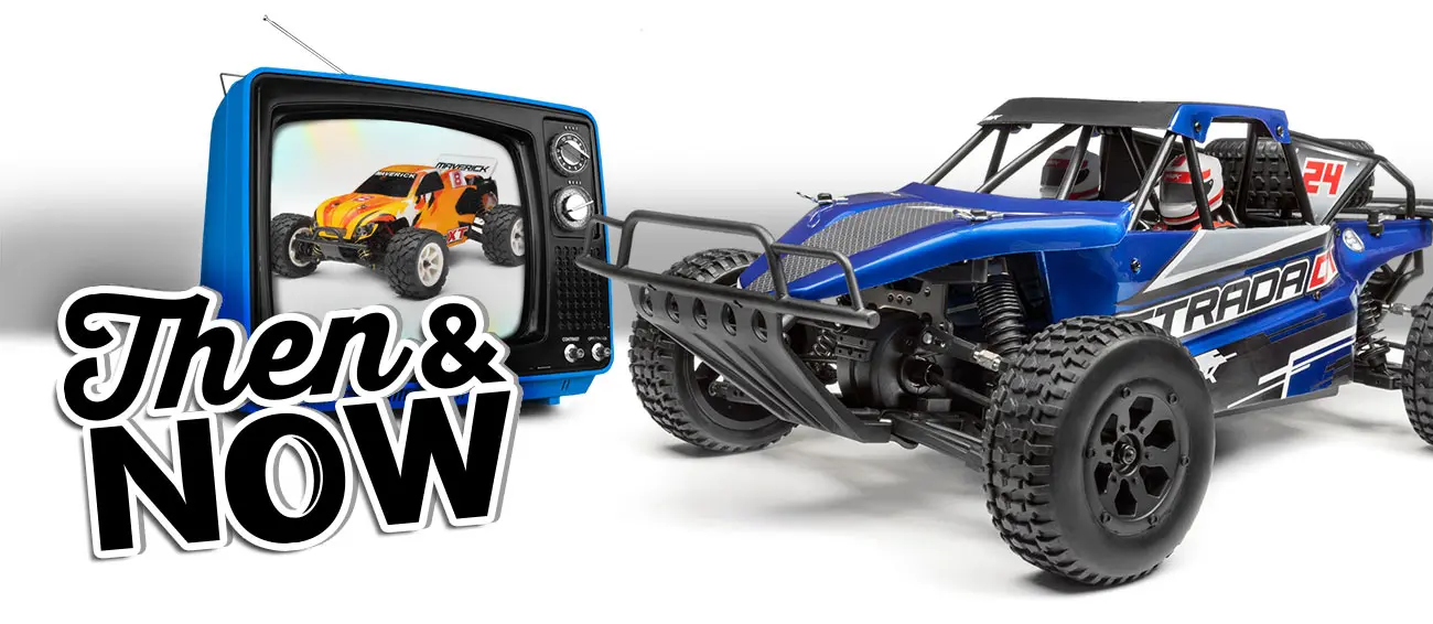 Maverick RC cars