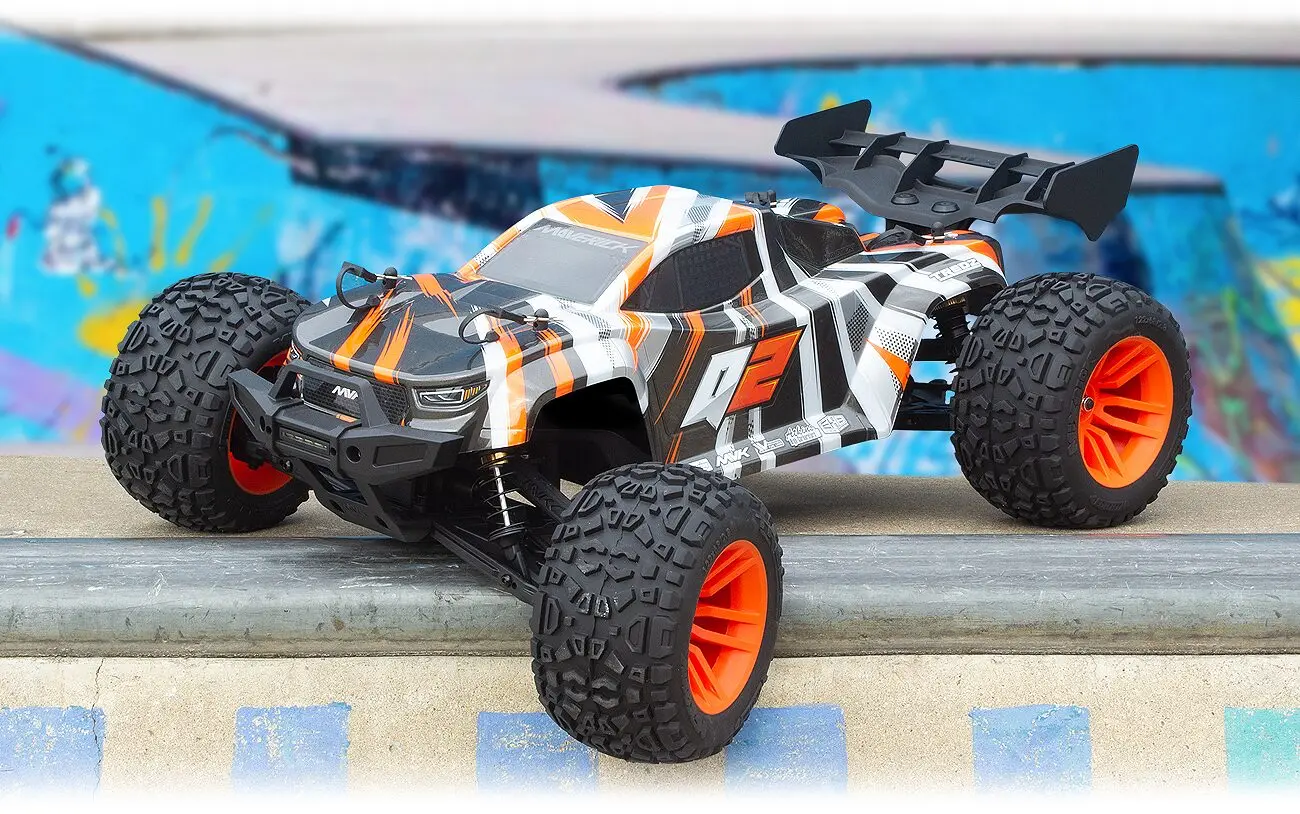 Maverick XT Flux RC Truck