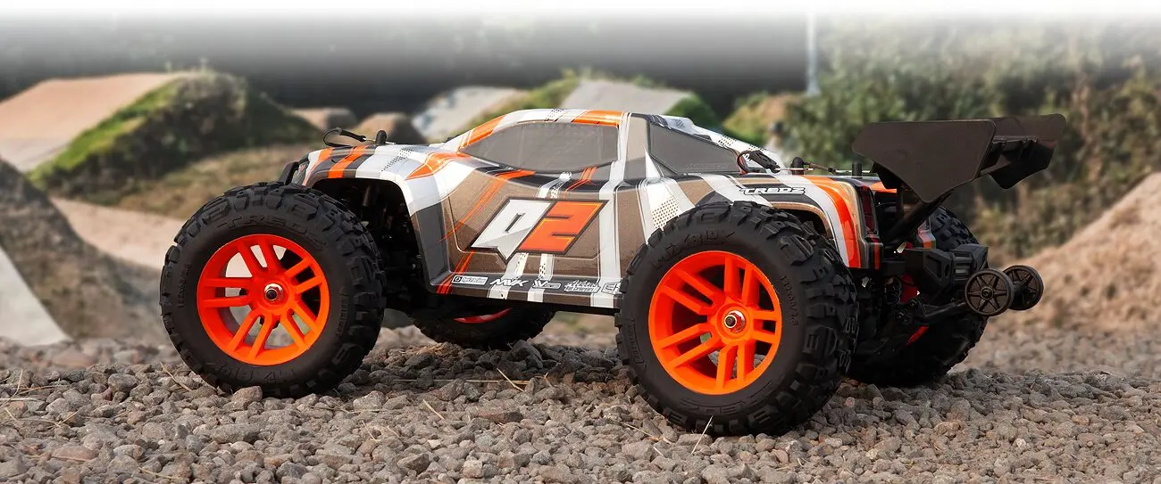 Maverick XT Flux RC Truck