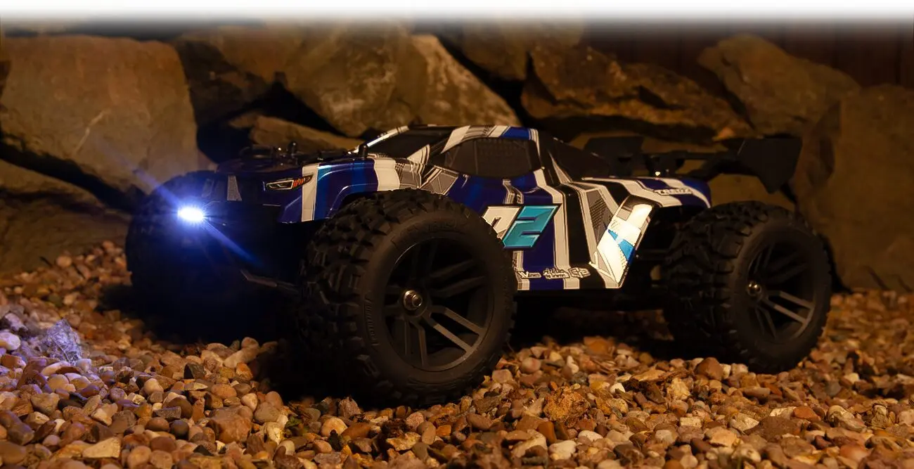 Maverick XT Flux RC Truck