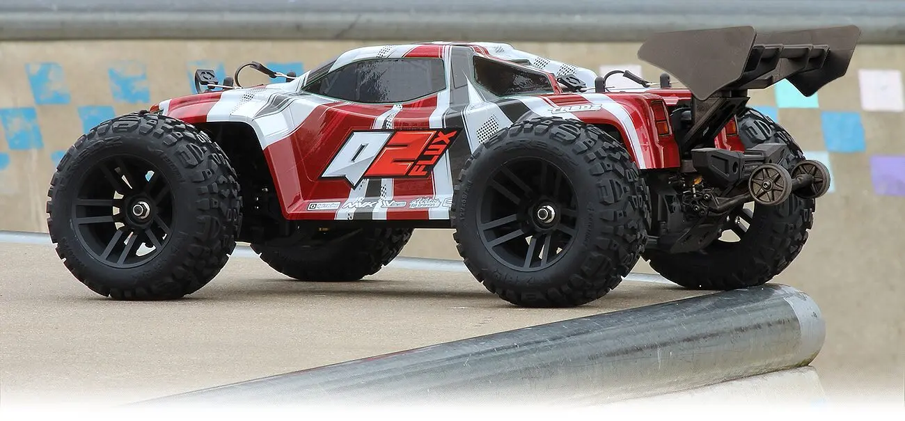 Maverick XT Flux RC Truck