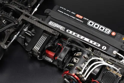 Yokomo Master Speed Ms1.0 RC Touring Car Kit - Alloy – 500-750