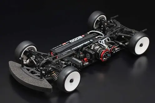 Yokomo Master Speed Ms1.0 RC Touring Car Kit - Alloy – 500-750