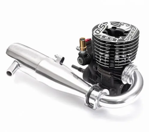 #OS1EK01 - O.S.SPEED B2105 3.5cc Buggy Engine Combo Set – RC drift cars