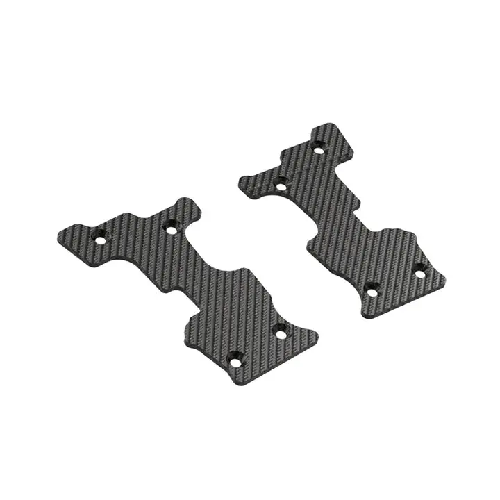 Rlaarlo Parts: Carbon Fiber Plate for Suspension Arm (2) For terminator – Rlaarlo Parts