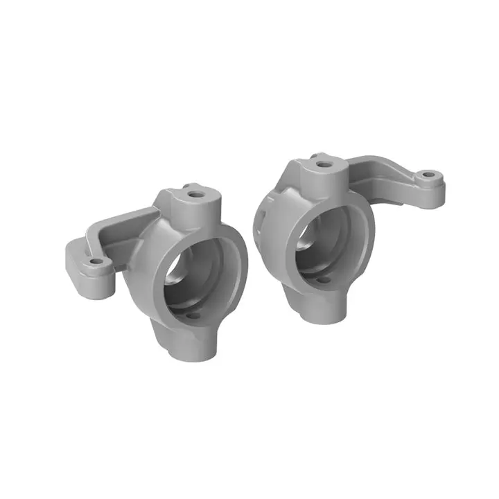 Rlaarlo Parts: Front Steering Hub (2) For terminator – Rlaarlo Parts