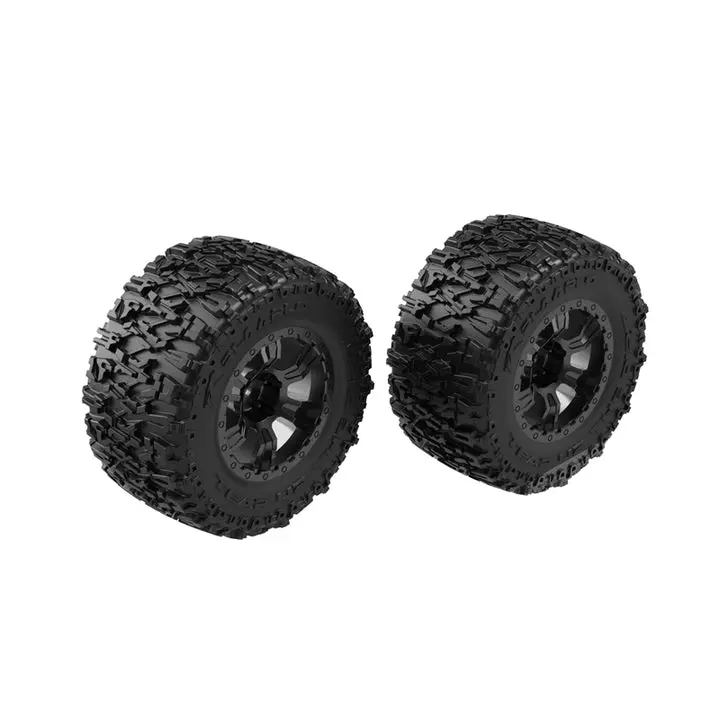 Rlaarlo Parts: Assembled Wheel Set (2) For terminator – Rlaarlo Parts