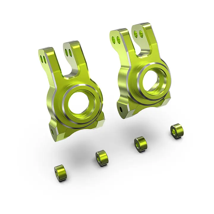 Rlaarlo Parts: Rear Steering Hub, Aluminum (2) For terminator – Rlaarlo Parts