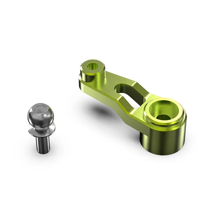 Rlaarlo Parts: Servo Horn, Aluminum For terminator – Rlaarlo Parts