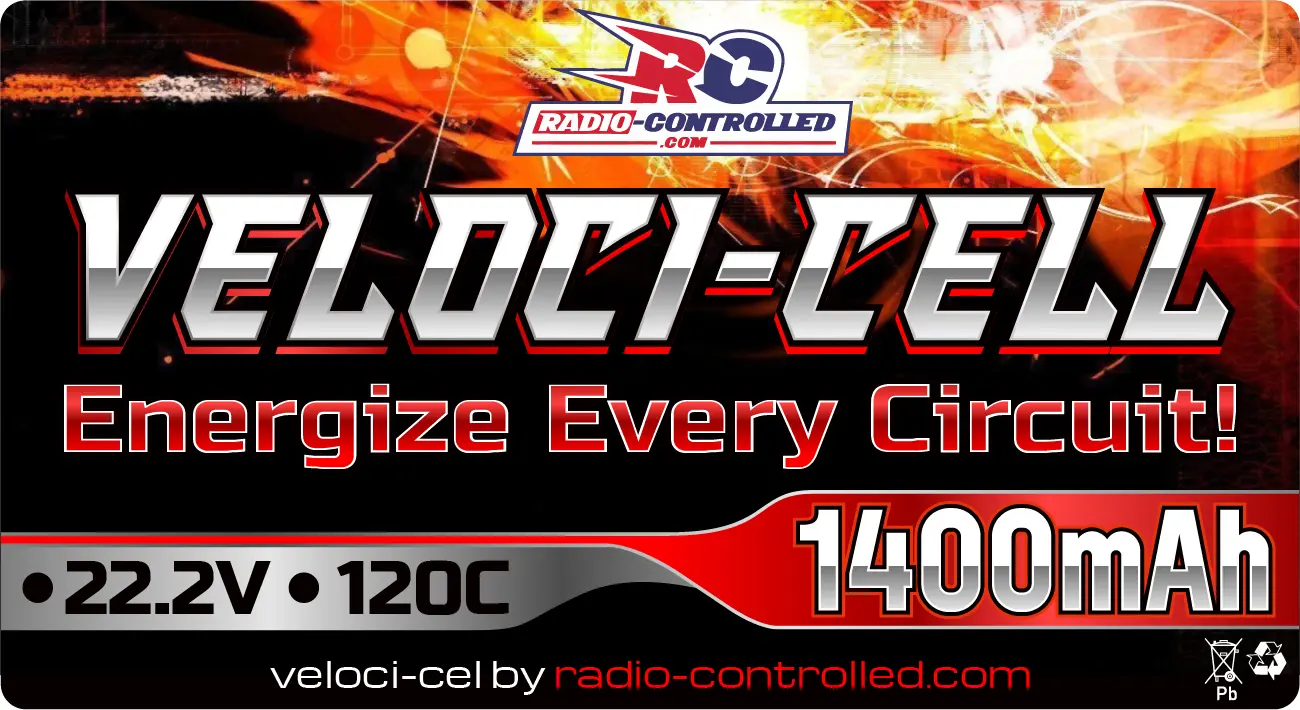 Velocicell 6S 120C 1400mAh high quality drone battery with xt60 connector – RC Batteries