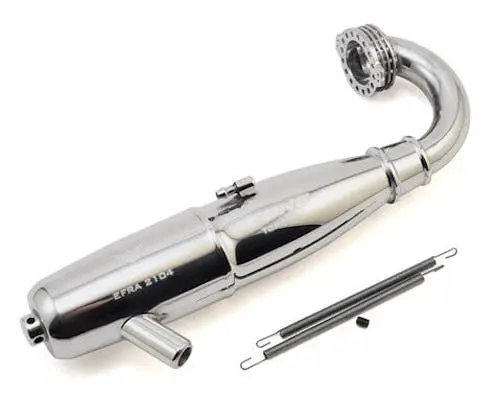 #REDKX210001 - REDS RACING X-ONE pipe set2104 smooth 3.5CC Buggy – RC drift cars