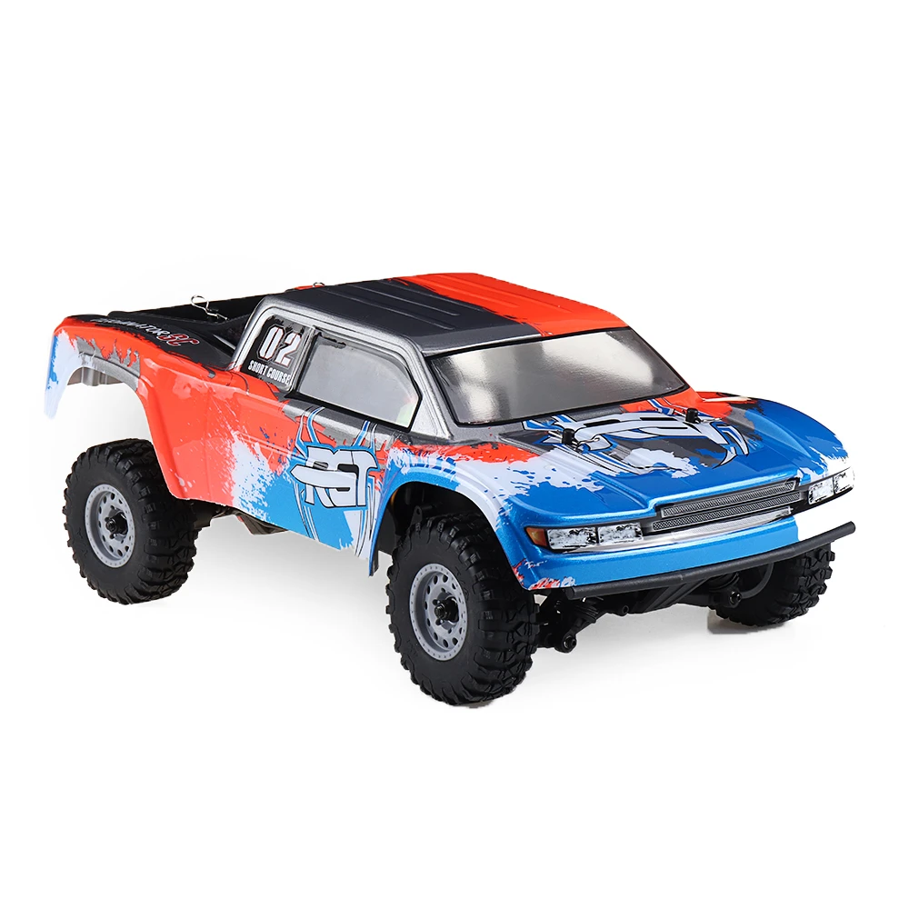 RGT-136163 rc desert truck