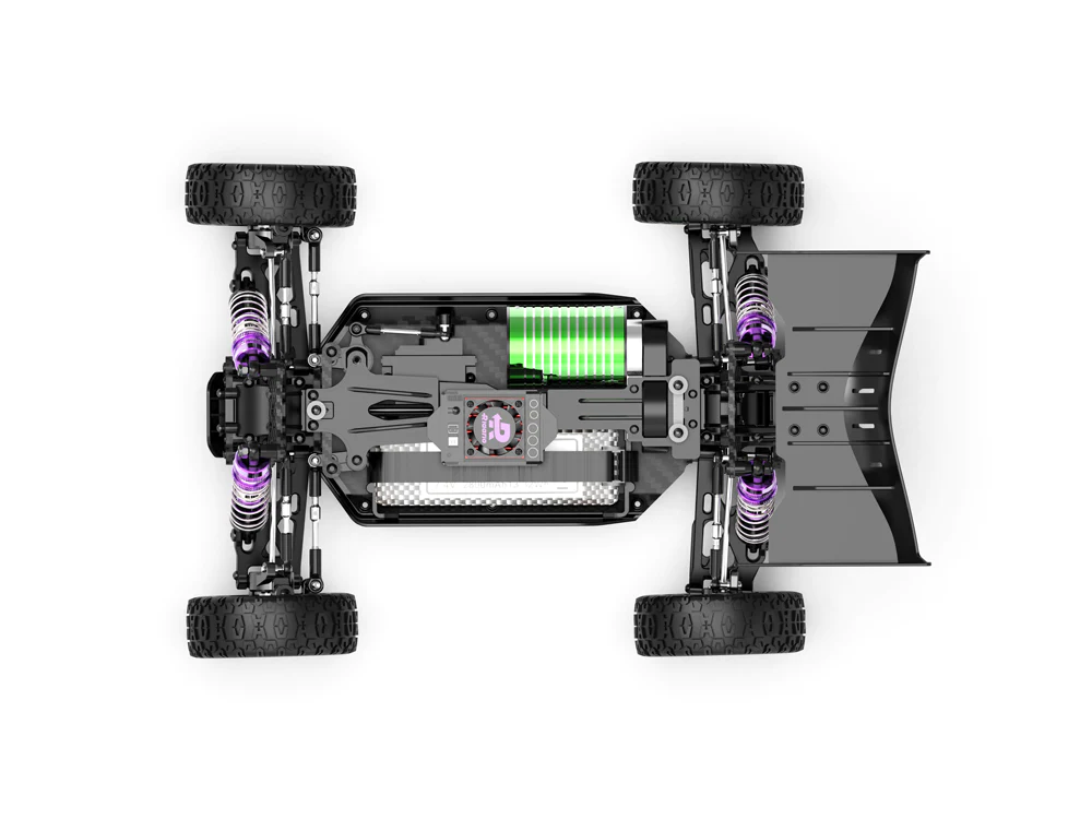 RLAARLO RC Buggy