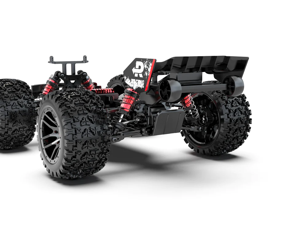 RLAARLO RC Monster truck