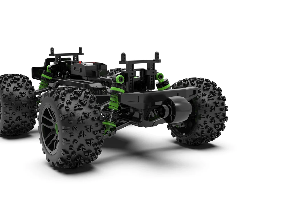 RLAARLO Monster truck